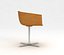 Poliform Strip Cross Chair