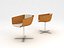 Poliform Strip Cross Chair