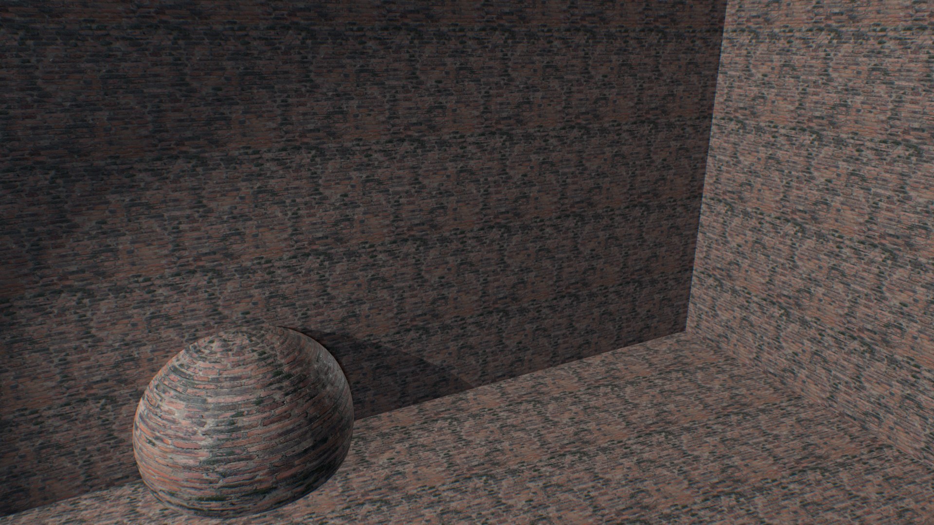Brick Wall Textures Pack 12 3D - TurboSquid 2421216