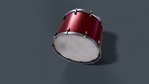 Drum 3D
