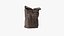 Leather Bag(1) 3D