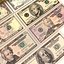 US-Dollar-Banknoten