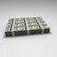 US-Dollar-Banknoten