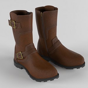 Men's boots