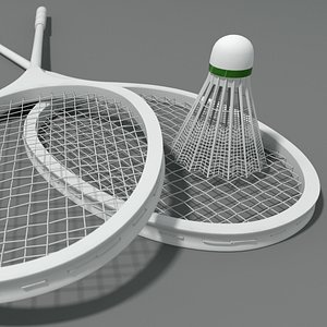 classic badminton rackets model