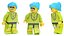 조작된 LEGO 미니피규어 컬렉션 2