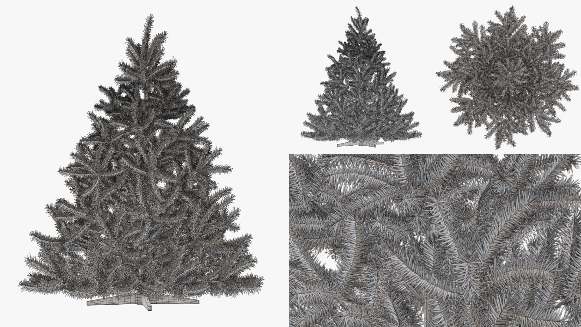 3D christmas holiday tree model https://p.turbosquid.com/ts-thumb/tR/QKrbvC/Yl/11/jpg/1604829378/1920x1080/fit_q87/a3661ccaee3e77e6b6d08e5e1825836d2189d740/11.jpg