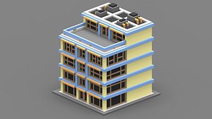 House Voxel - 1