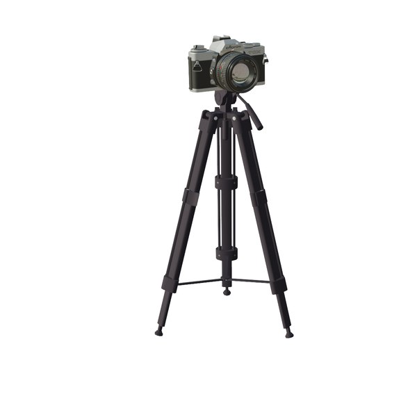 minolta camera tripod