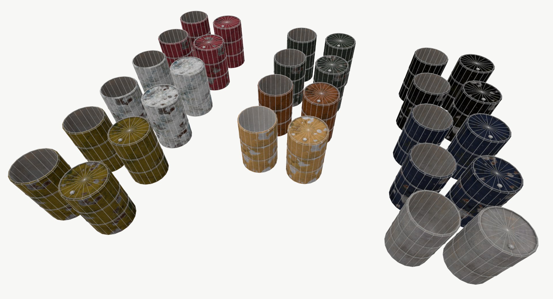 3D barrels pack model https://p.turbosquid.com/ts-thumb/tR/TyRoOz/1cs4vGOF/screenshot001/png/1512328073/1920x1080/fit_q87/8850918cf834f4d45ffdd7e1091166f4331fd3e2/screenshot001.jpg