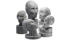 Bust Sculpture