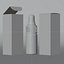 Maquette de flacon compte-gouttes 16