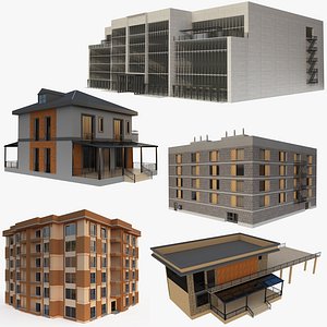 Structure Collection IV