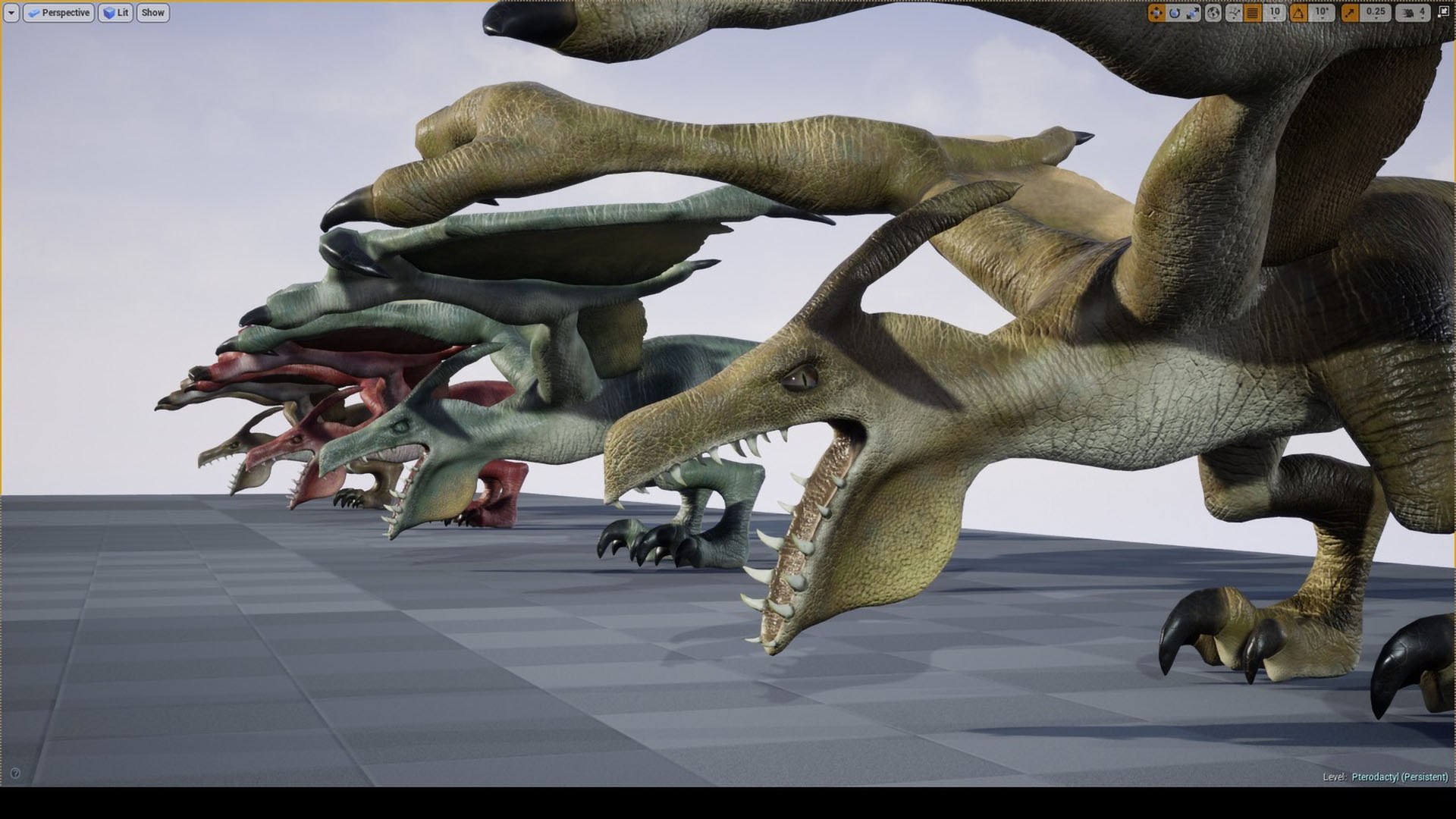 Pterodactyl 3D model https://p.turbosquid.com/ts-thumb/tR/WO4ZqN/bJ/1ed89c3e7d3644828447bb37654a722b/jpg/1754302747/1920x1080/fit_q87/459209df926aeb81af865c4a9d40697ea4ce15ff/1ed89c3e7d3644828447bb37654a722b.jpg