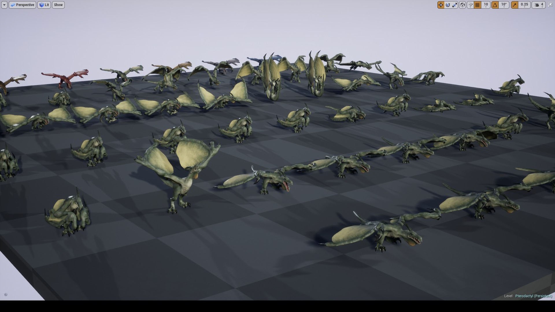 Pterodactyl 3D model https://p.turbosquid.com/ts-thumb/tR/WO4ZqN/g3/de0e25260bb64492ab5c6dfb6f8baa6b/jpg/1754302749/1920x1080/fit_q87/2dcd169af88f30d2267ef25f308f3bd3699a156a/de0e25260bb64492ab5c6dfb6f8baa6b.jpg