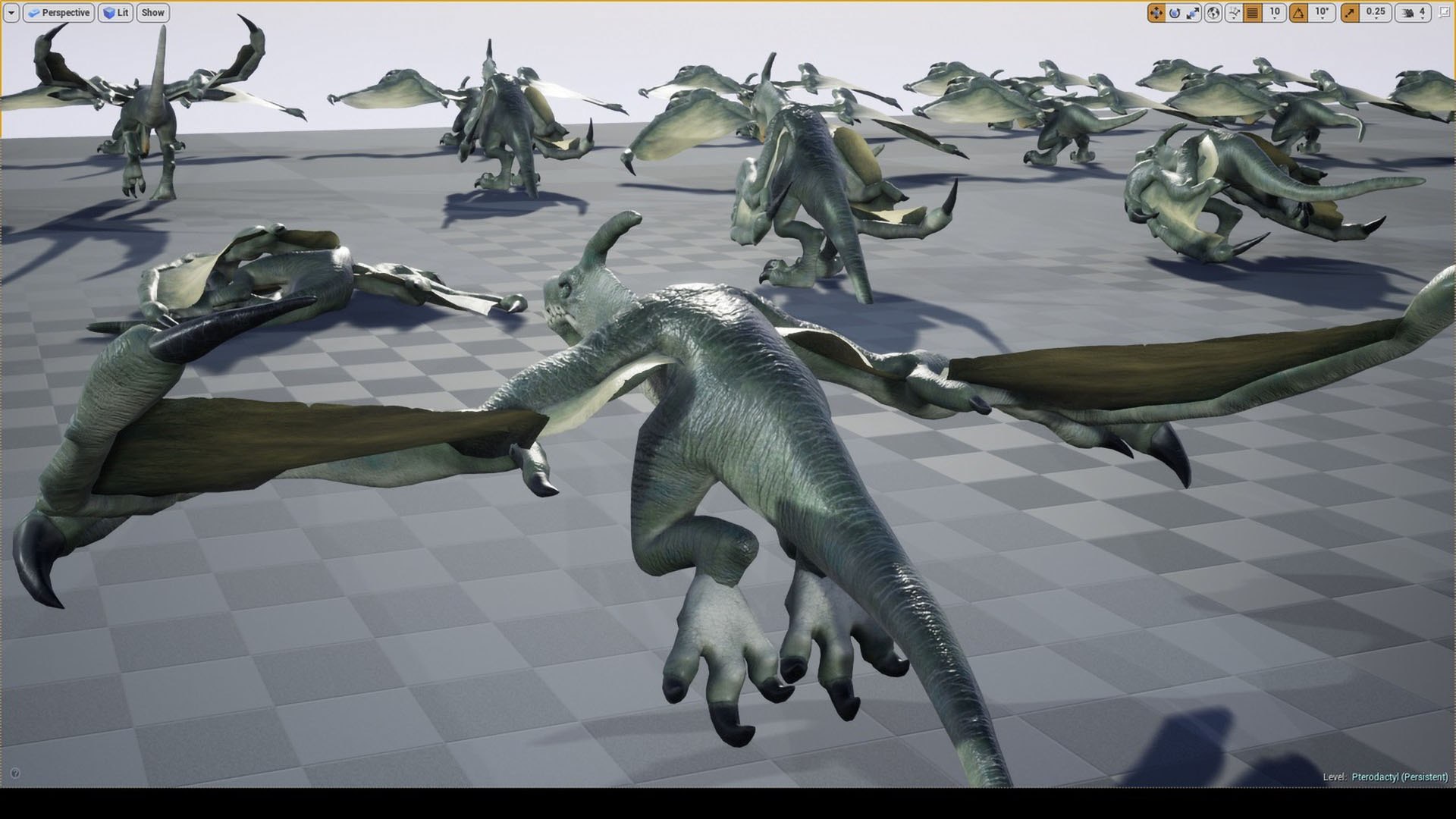 Pterodactyl 3D model https://p.turbosquid.com/ts-thumb/tR/WO4ZqN/yW/51ed9492ce984676aa91b0e99a2c14a8/jpg/1754302747/1920x1080/fit_q87/80391c556cfacfbcf5e5ed98976b199a9e9210c9/51ed9492ce984676aa91b0e99a2c14a8.jpg