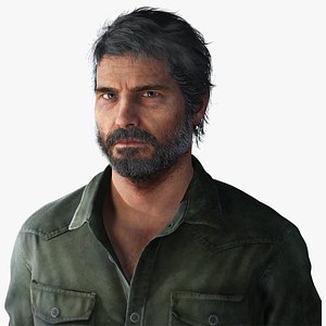 Pedro Pascal Joel Miller The Last Of Us