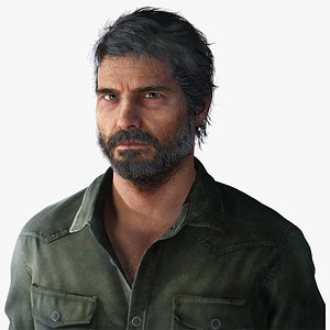 Pedro Pascal Joel Miller The Last Of Us