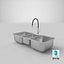 Sink Infinite Mixer Spinoza