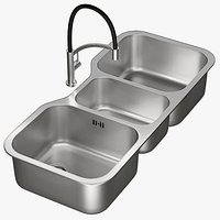 Sink Infinite Mixer Spinoza
