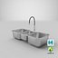 Sink Infinite Mixer Spinoza