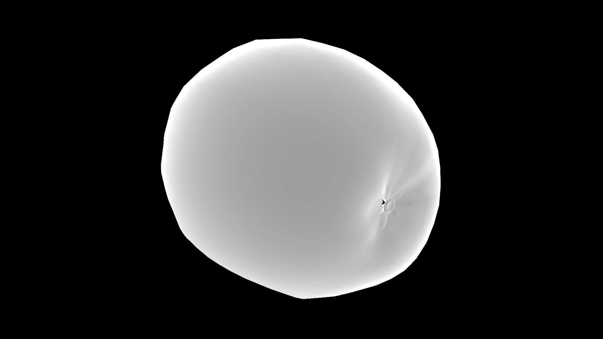 3D Apple - TurboSquid 1955586