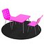 table chairs 3D model