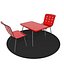 table chairs 3D model