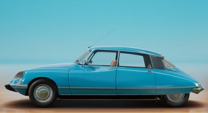 Citroen DS