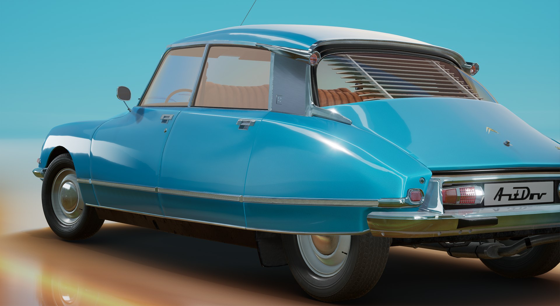 3D Citroen DS model https://p.turbosquid.com/ts-thumb/tR/ajGQnA/is/preview_09/png/1651171180/1920x1080/fit_q87/d8e18e4ba65cf9f77fbdd0ab06ed7db079480d94/preview_09.jpg