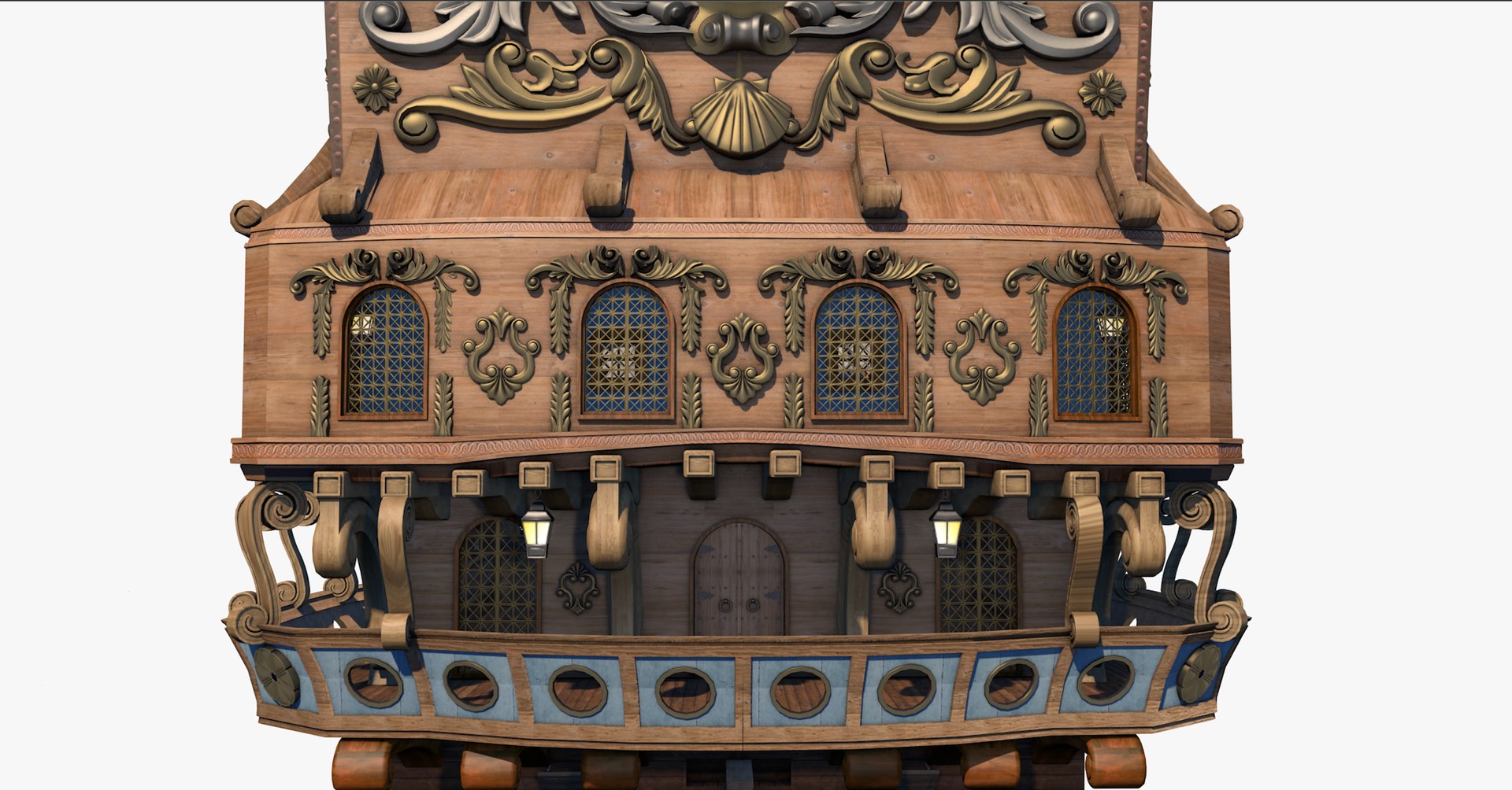 Galleon 3D model https://p.turbosquid.com/ts-thumb/tR/cU049v/lV/galeon07/png/1661381827/1920x1080/fit_q87/65fc70554959b4d4638c92de950203920d398387/galeon07.jpg