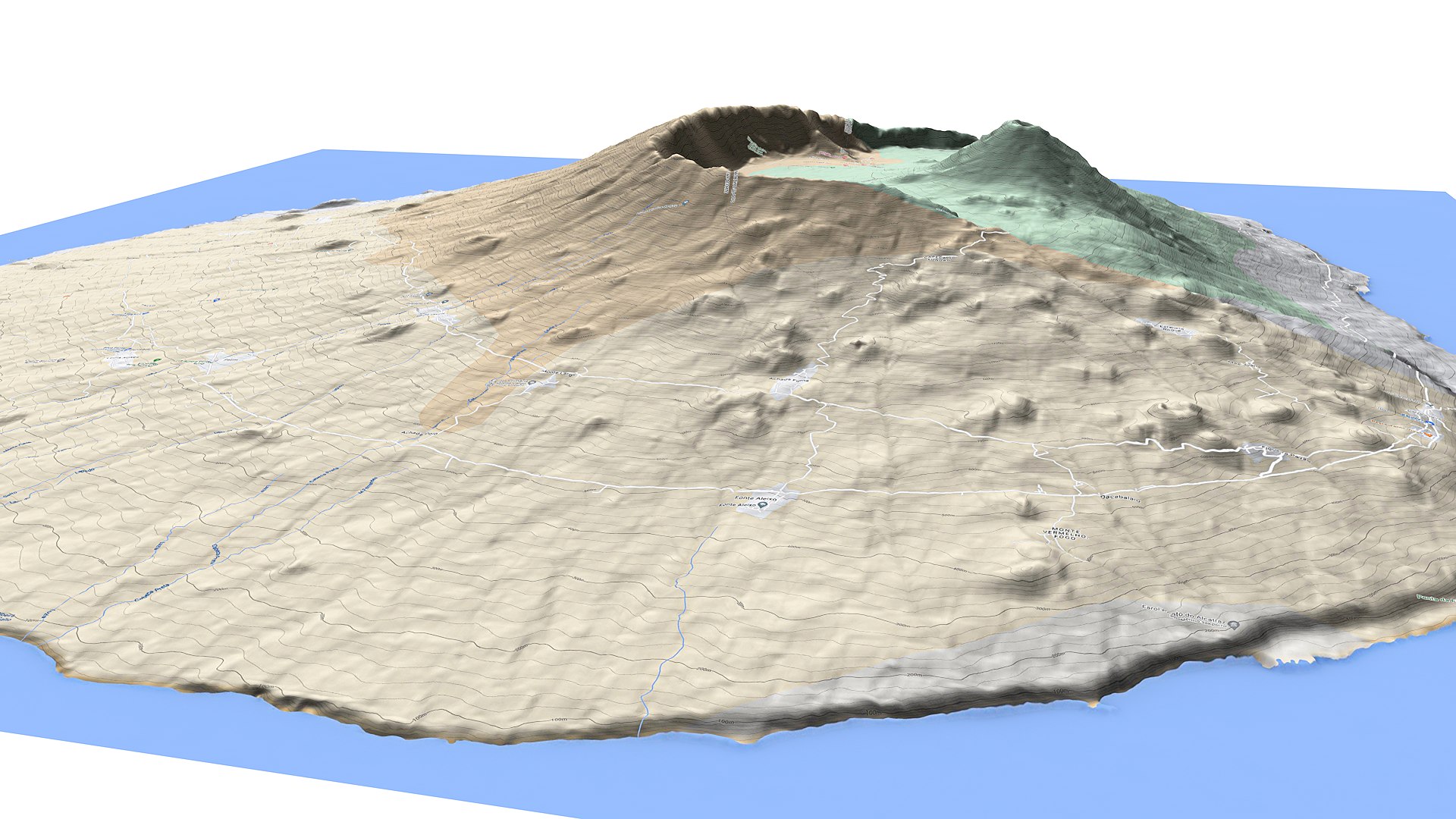 3D Fogo Island Sotavento Archipelago Republic of Cabo Verde https://p.turbosquid.com/ts-thumb/tR/dujihZ/6K/0002/png/1691305796/1920x1080/fit_q87/38234cfe12267dc646a50552207b82606fcc3633/0002.jpg