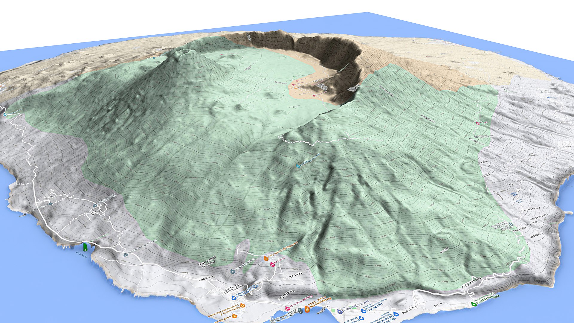 3D Fogo Island Sotavento Archipelago Republic of Cabo Verde https://p.turbosquid.com/ts-thumb/tR/dujihZ/Jx/0023/png/1691305828/1920x1080/fit_q87/cc99087ede46e4672631cc0f6b88fa19bb7d57db/0023.jpg