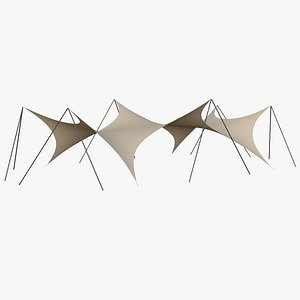 Stretch Tent Design