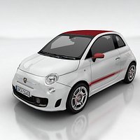 Fiat 500 Abarth