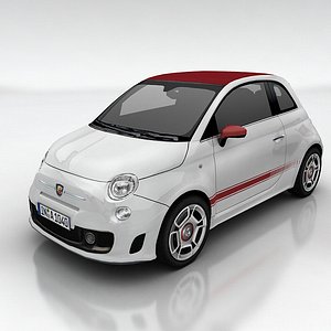 Fiat 500 Abarth