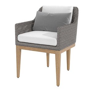 restoration hardware paraiso 3D model