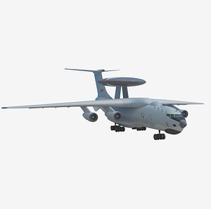 Chinese KJ-2000 AWACS