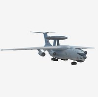Chinese KJ-2000 AWACS