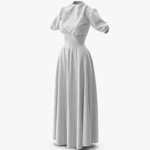 3D model Dress 5