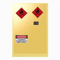 Hazardous Chemicals Cabinet