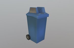 trash 3D