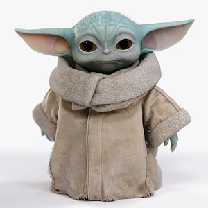 Grogu Baby Yoda Film Quality