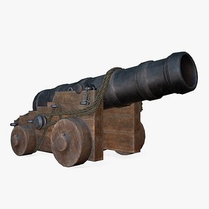 ready cannon model