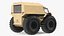 3D Sherp ATV Amphibien Offroader model