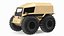 3D Sherp ATV Amphibien Offroader model