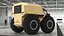 3D Sherp ATV Amphibien Offroader model