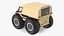 3D Sherp ATV Amphibien Offroader model