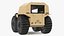 3D Sherp ATV Amphibien Offroader model