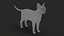 BLACK CAT RIG XGEN-CORE